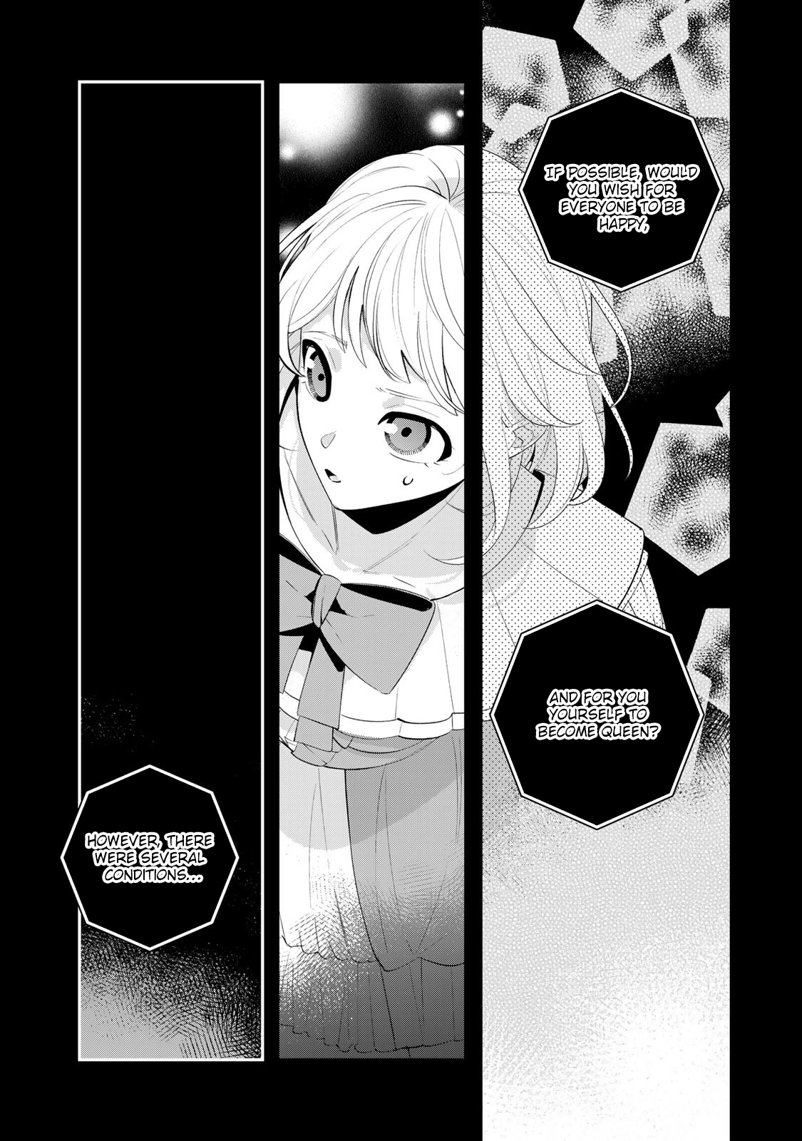 Freed from the Villainess Route Chapter 13 Page 21